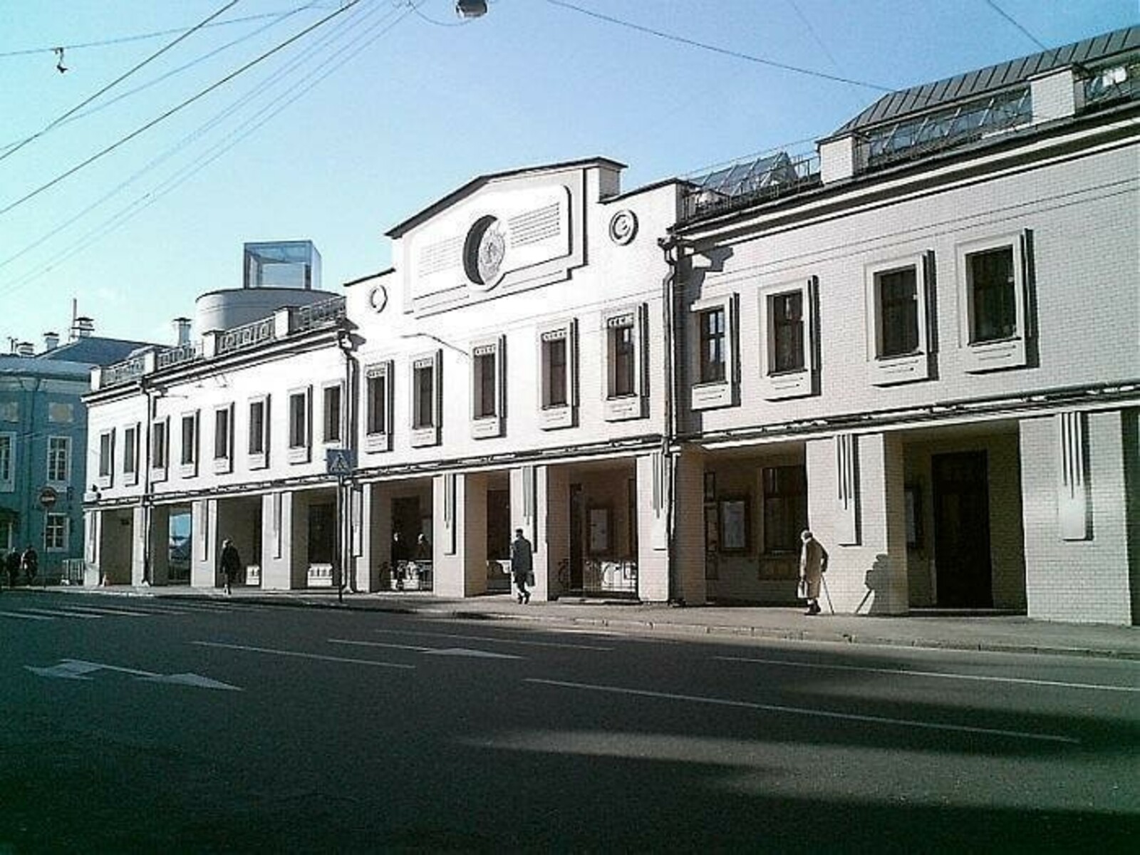 Спецпредложение для пользователей «Мосбилета» в ШДИ