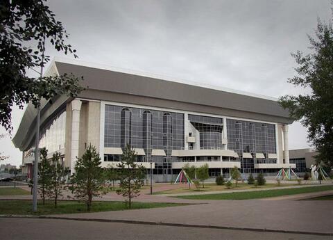 《达乌列特》运动综合中心。