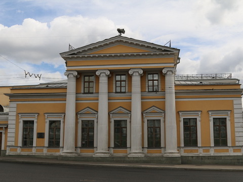 Усадьба Шаховских