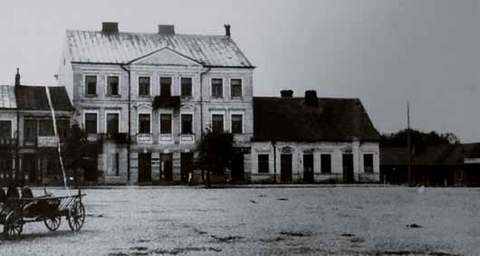 Parczew. Jewish History Tour