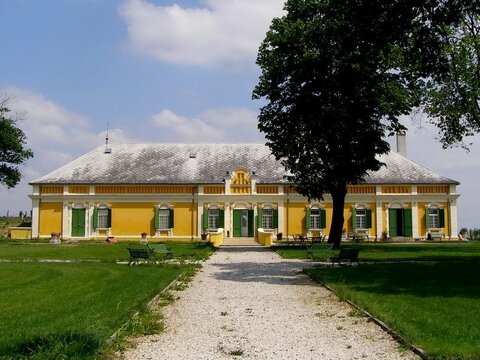 Gaál-kastély, Zomba