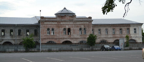 Гостиница 'Пассаж'