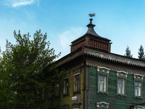 结核病医院大厦