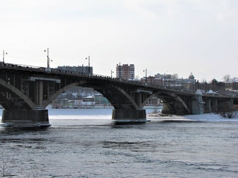 Приезд в Иркутск Цесаревича Николая Александровича