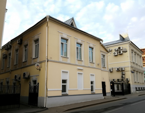 Голландская реформаторская церковь