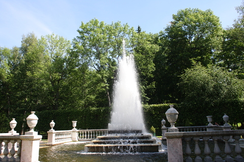 Фонтан «Пирамида»