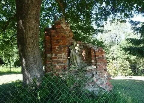 Pálos templomrom, Lispeszentadorján