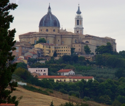 Loreto geležinkelio stotis