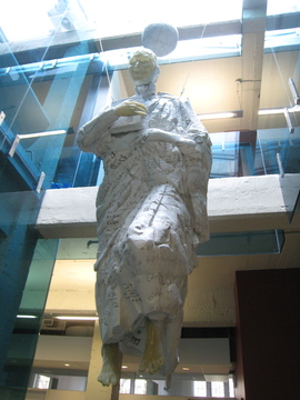Anatolius of Alexandria, 2008, by Bryce Kanbara and Brian Kelly