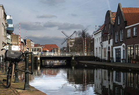 Schie (oneven zijde)