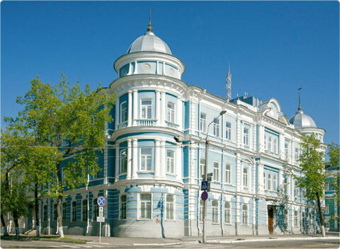 Дом с башенками: купеческий особняк со статусом повышенной секретности