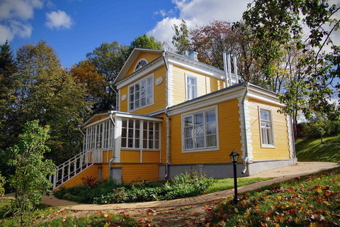 Дом-музей С.В. Герасимова