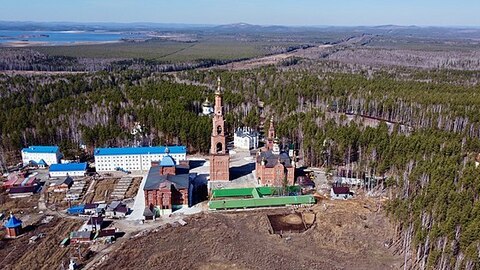 Среднеуральский женский монастырь