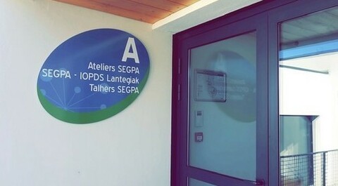 Bât A: Segpa
