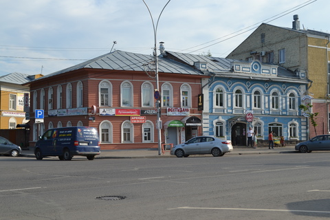 Дома Паничева