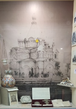 Пантелеймоновский храм