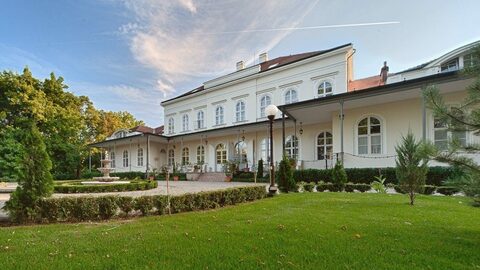 Földváry-kastély, Öttevény