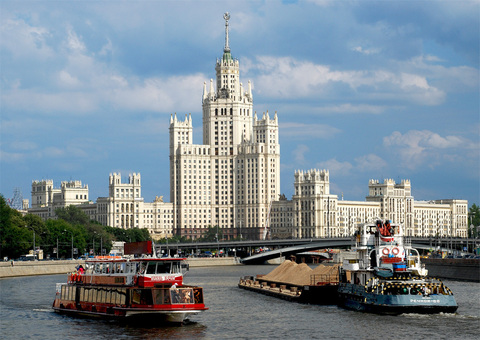 Московская Венеция