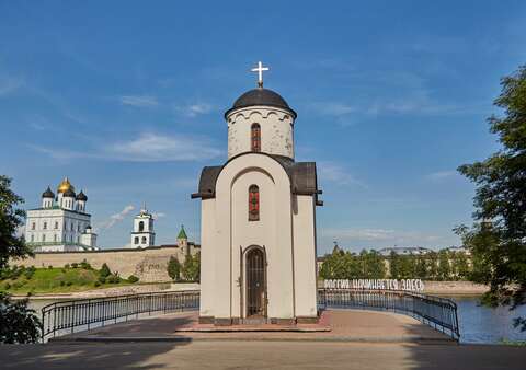 Ольгинская часовня