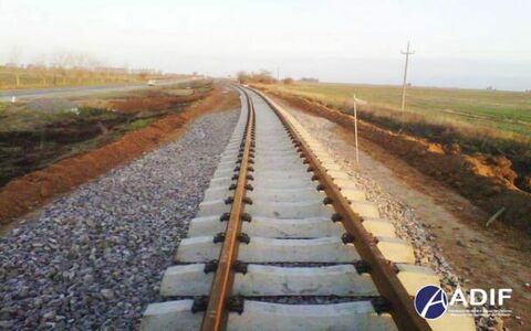 Ferrocarril Belgrano Cargas. Barranqueras.