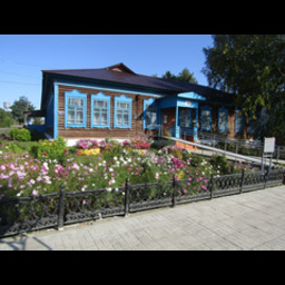 МБУК Колосовская ЦБС