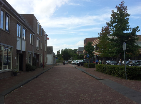 Soldatenbarakken castellum Bodegraven?