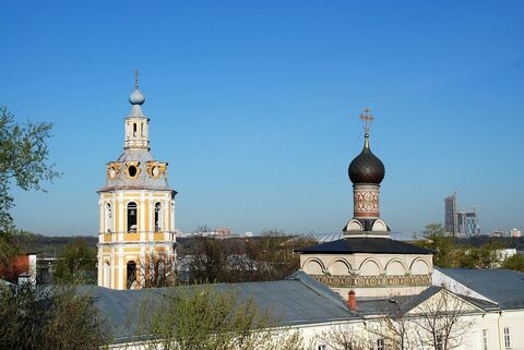 Андреевский монастырь