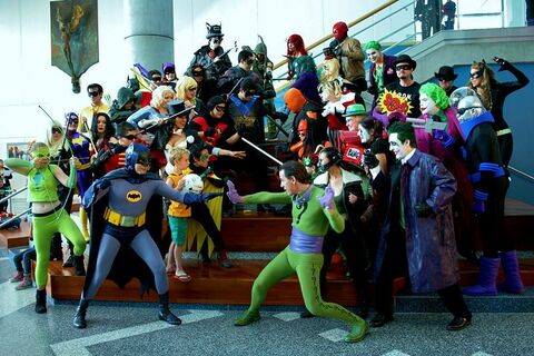 The Bronze Age of Comic Books