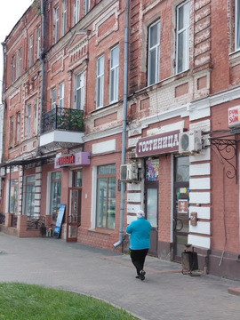 Гостиница "Московская"