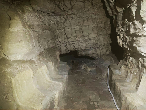 Alla scoperta delle Stufe di San Calogero