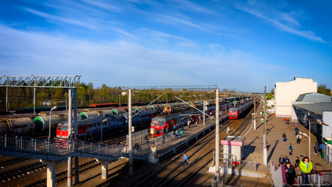 Куровская