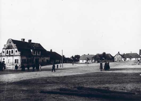Głusk. Jewish History Tour