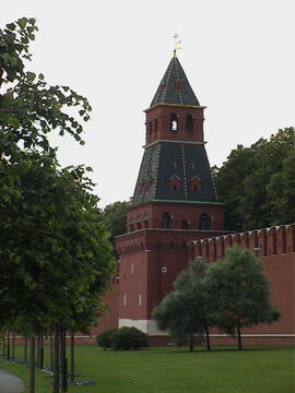 Благовещенская башня