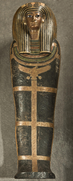 Саркофаг Маху, земледельца Дома Амона