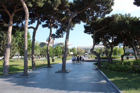 Бакинский бульвар