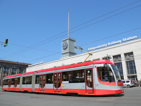 Финляндский вокзал