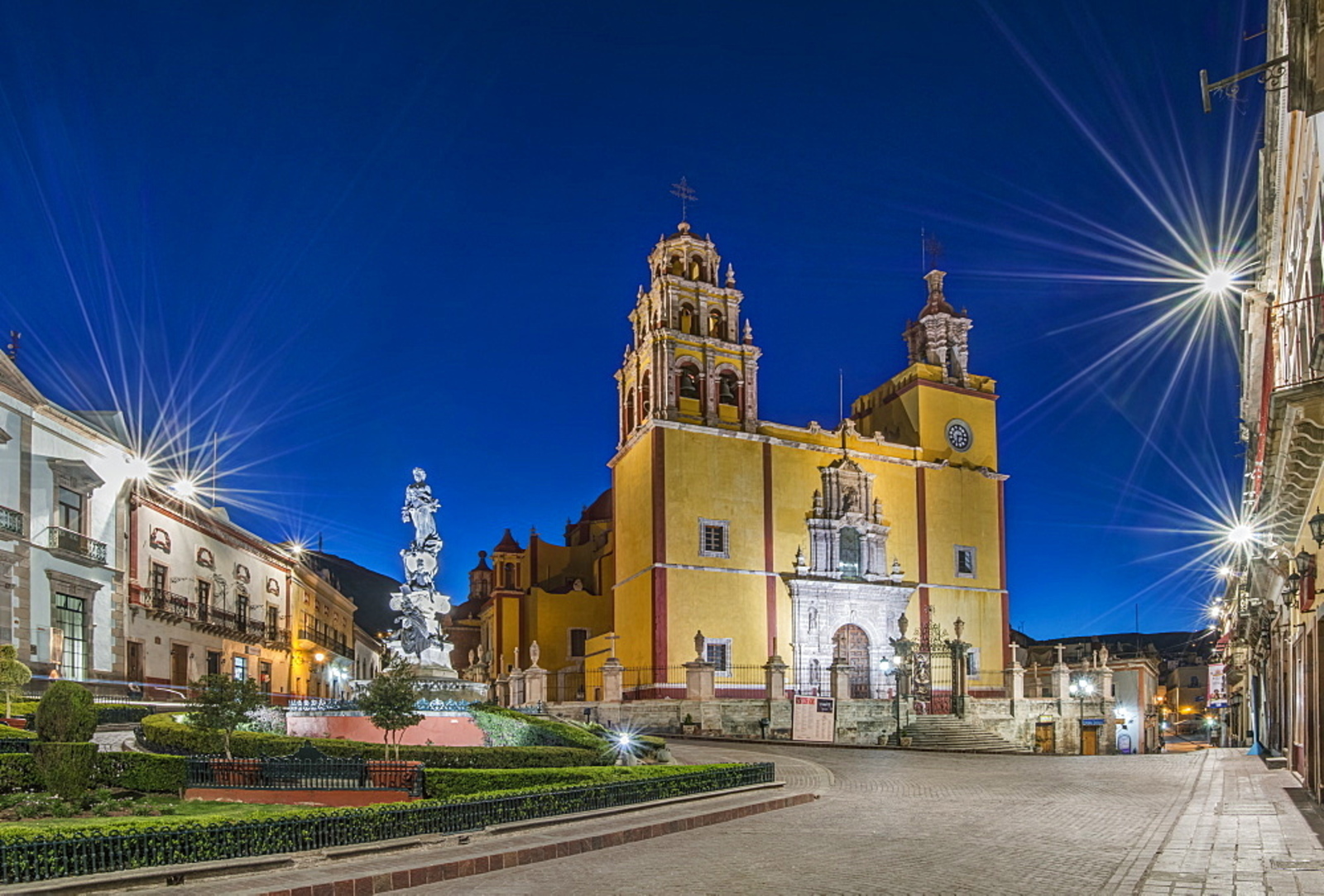 Basílica Colegiata de Nuestra Señora de Guanajuato