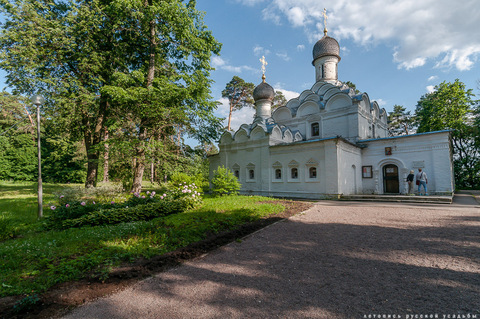 Церковь Архангела Михаила