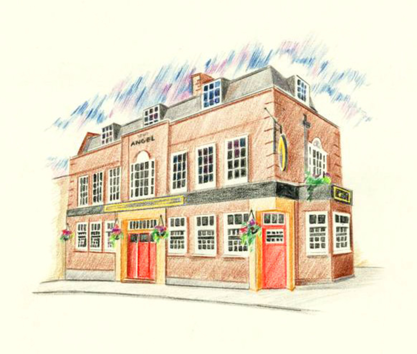 London's historic pubs