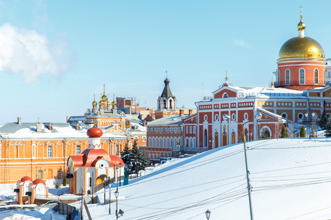 Иверский женский монастырь