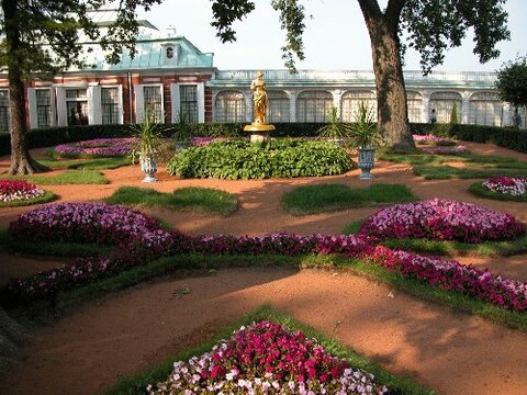 Ансамбль Монплезира