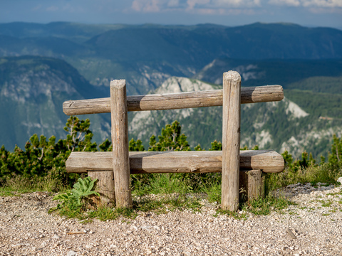 Aussichtspunkt Tara-Schlucht