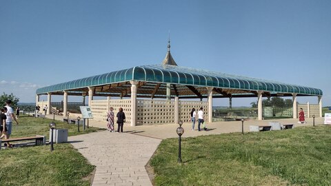 Ханский дворец