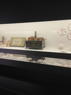 Маленькая кухня с большой историей