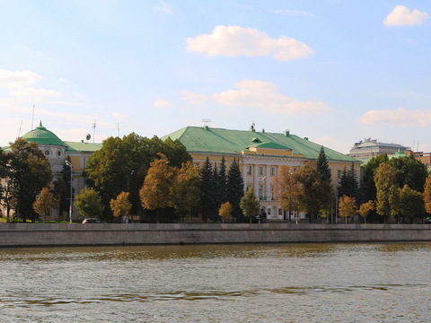 Здание Кригскомиссариата