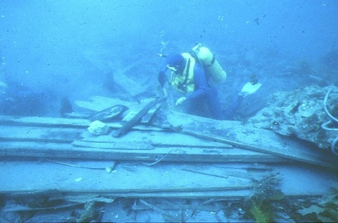 Shipwrecks of the Port Phillip Bay
