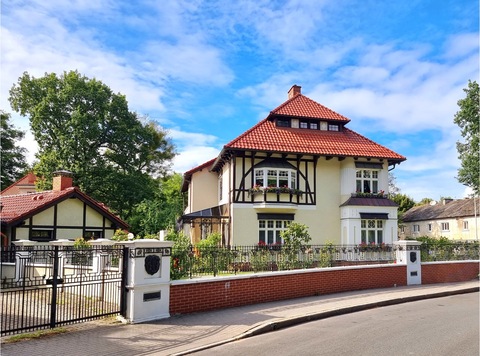 Вилла Шмидта-младшего