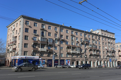 Ленинский проспект д.20