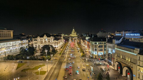 "Моя Москва" для студентов КГУ