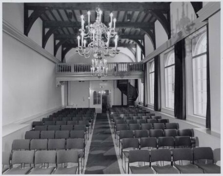 Zondagsschool in de Barndesteeg